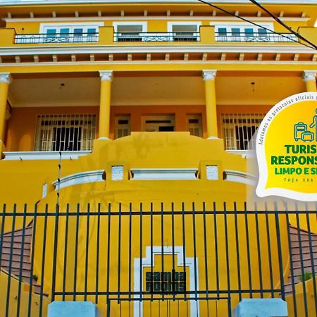 Samba Rooms Hostel Belo Horizonte Exterior photo