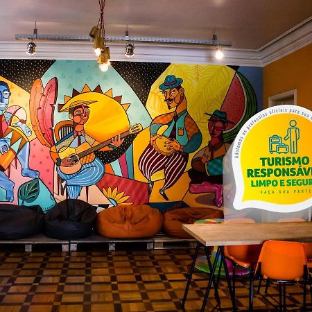 Samba Rooms Hostel Belo Horizonte Exterior photo