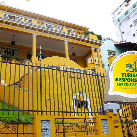 Samba Rooms Hostel Belo Horizonte Exterior photo