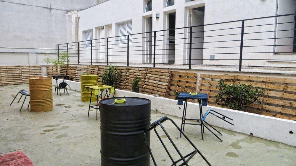 Samba Rooms Hostel Belo Horizonte Exterior photo