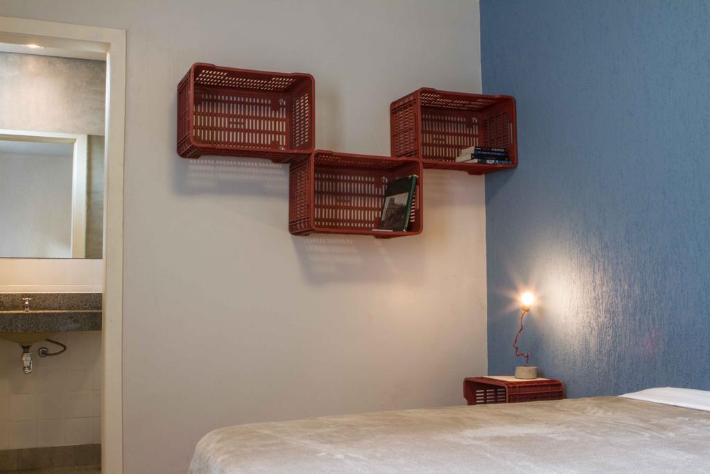 Samba Rooms Hostel Belo Horizonte Room photo