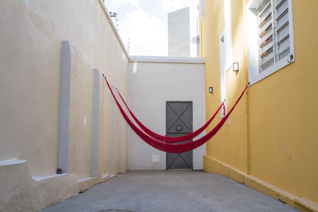Samba Rooms Hostel Belo Horizonte Exterior photo