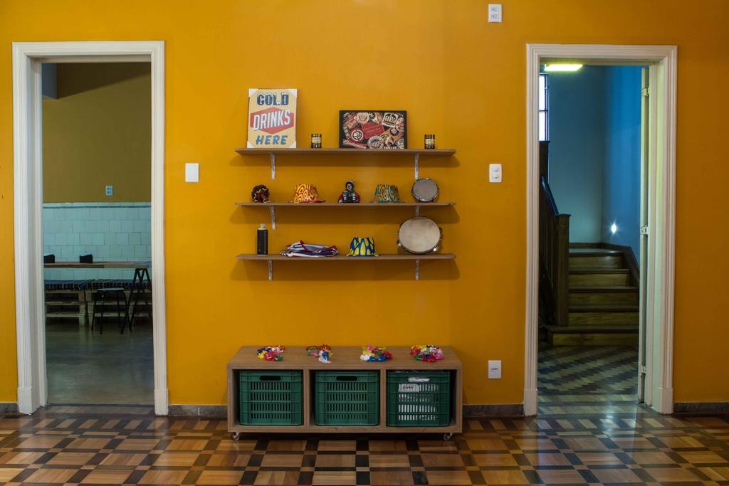 Samba Rooms Hostel Belo Horizonte Exterior photo