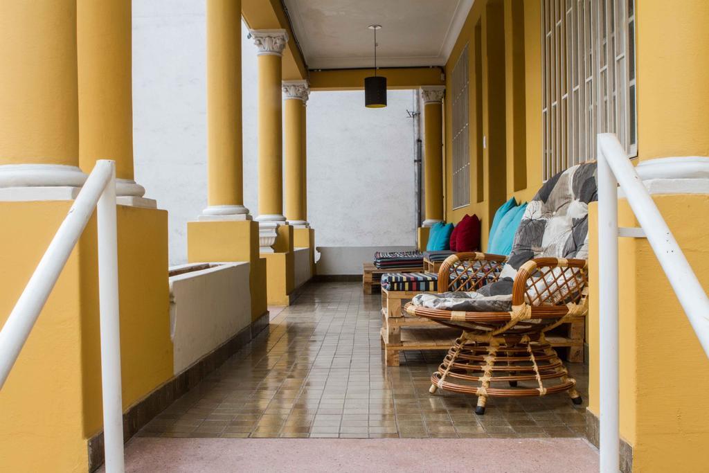 Samba Rooms Hostel Belo Horizonte Exterior photo
