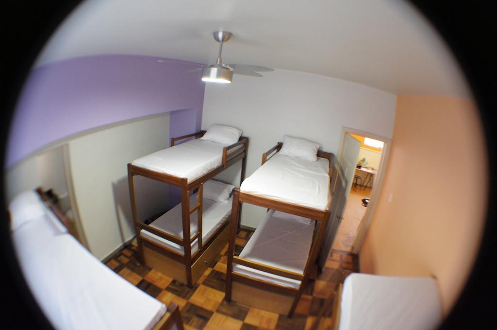 Samba Rooms Hostel Belo Horizonte Room photo