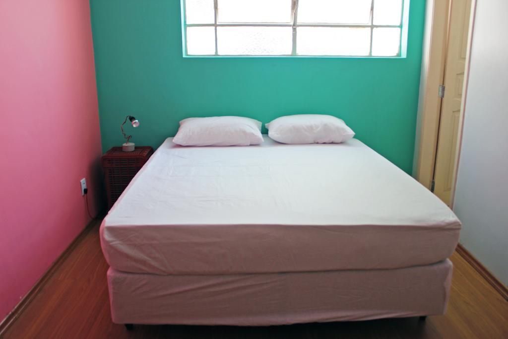 Samba Rooms Hostel Belo Horizonte Room photo