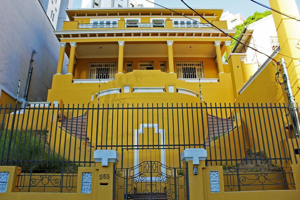 Samba Rooms Hostel Belo Horizonte Exterior photo