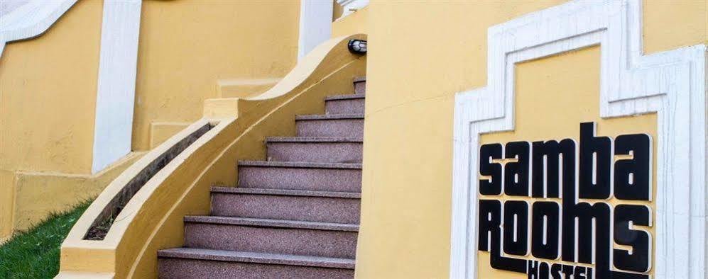Samba Rooms Hostel Belo Horizonte Exterior photo