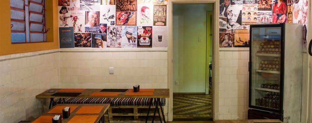 Samba Rooms Hostel Belo Horizonte Exterior photo